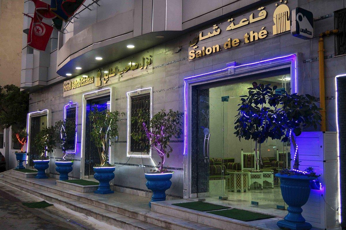Hotel Saheb Ettabaa Tunisz Kültér fotó