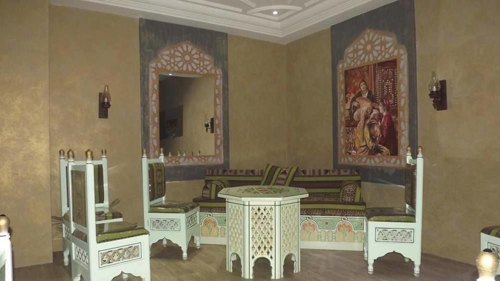 Hotel Saheb Ettabaa Tunisz Kültér fotó