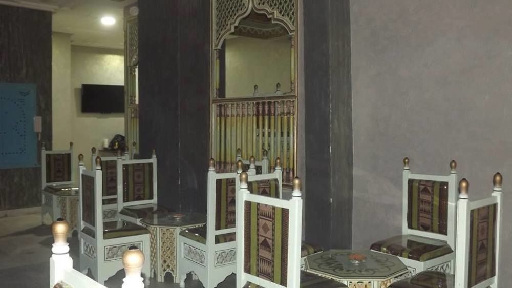Hotel Saheb Ettabaa Tunisz Kültér fotó