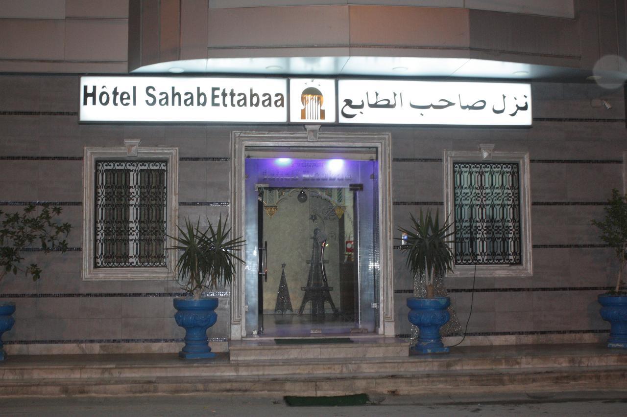 Hotel Saheb Ettabaa Tunisz Kültér fotó