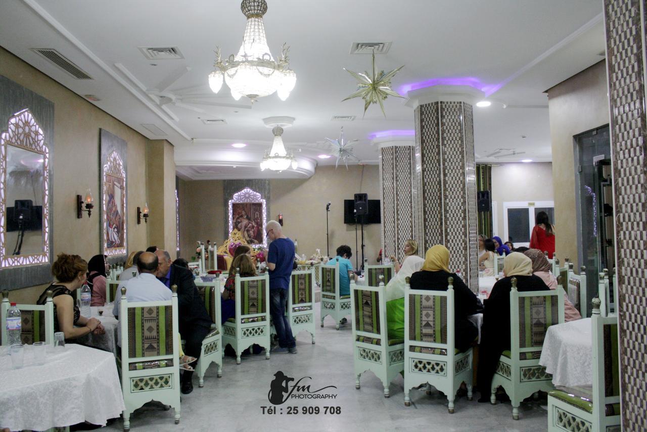 Hotel Saheb Ettabaa Tunisz Kültér fotó