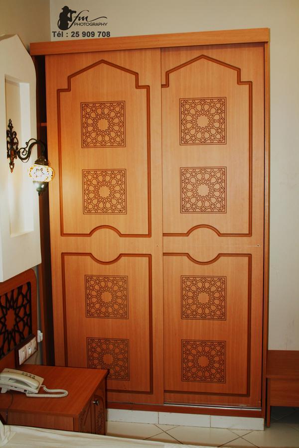 Hotel Saheb Ettabaa Tunisz Kültér fotó