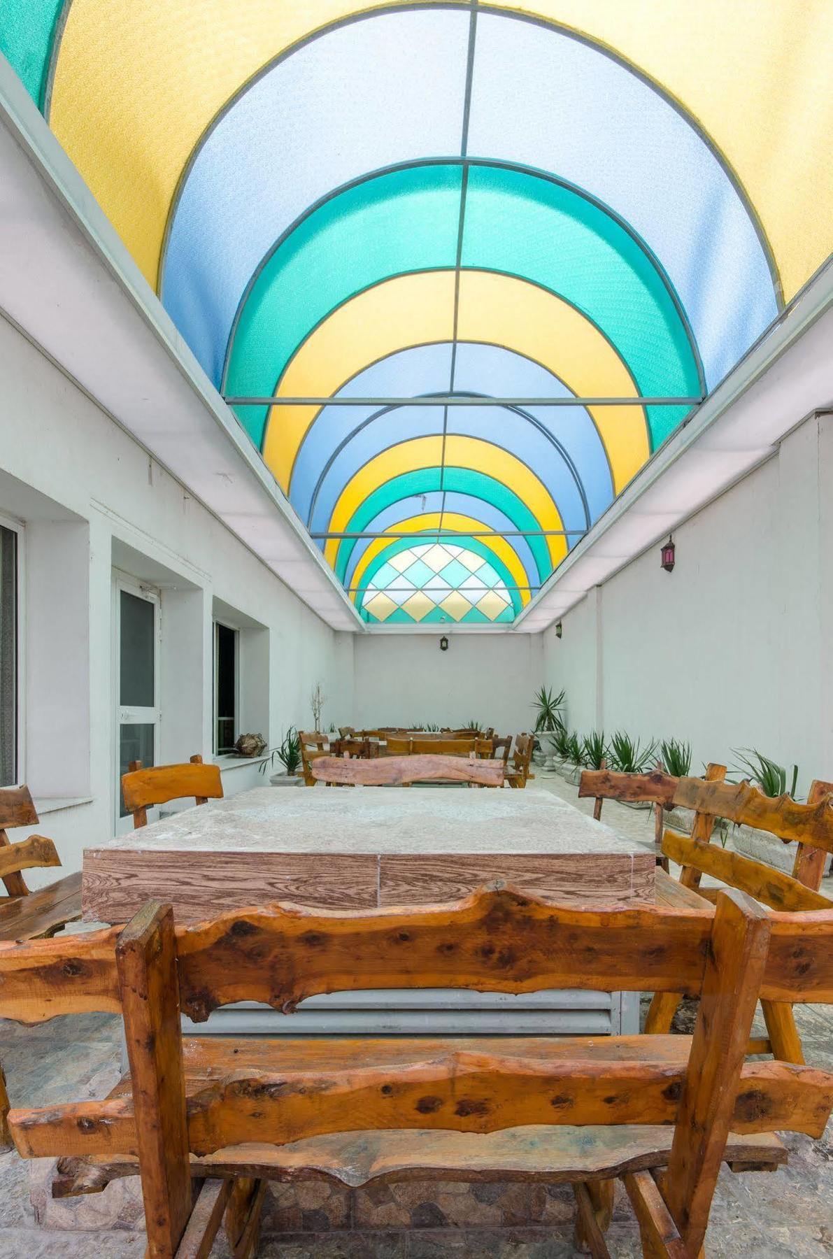 Hotel Saheb Ettabaa Tunisz Kültér fotó