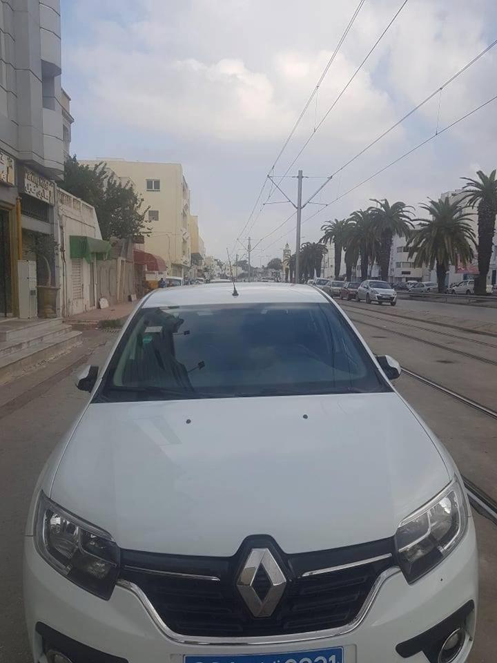 Hotel Saheb Ettabaa Tunisz Kültér fotó